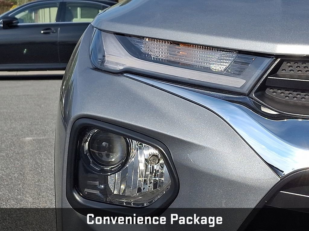 Used 2023 Chevrolet TrailBlazer LT w/ Convenience Package AWD/4WD image 11