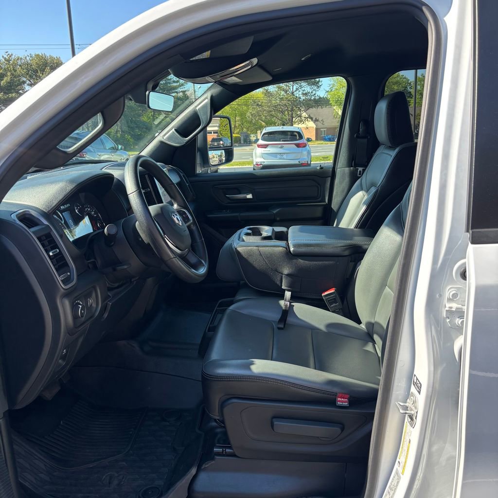 Used 2025 RAM 1500 Tradesman w/ Trailer Tow Group AWD/4WD image 10