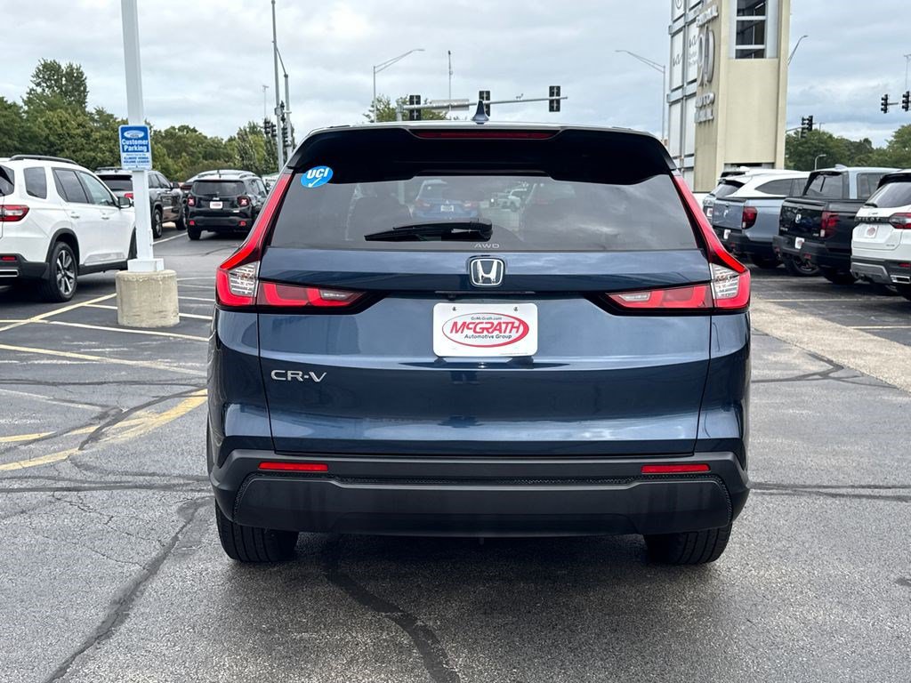 Certified 2024 Honda CR-V EX image 10