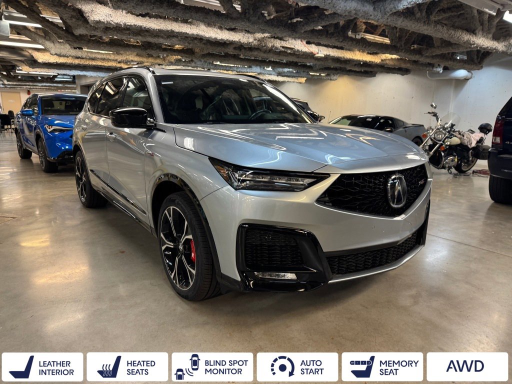 New 2026 Acura MDX Type S