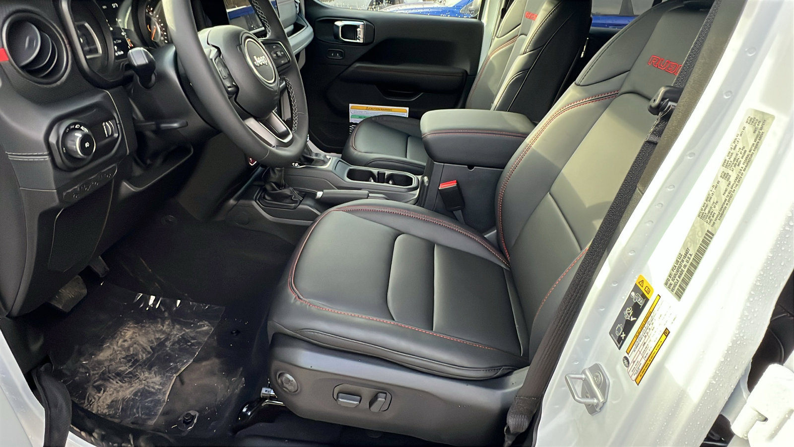 New 2026 Jeep Wrangler Unlimited Rubicon image 15