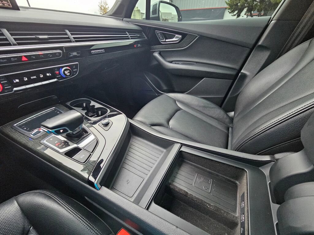 Used 2019 Audi Q7 3.0T Premium Plus w/ Premium Plus Package image 36