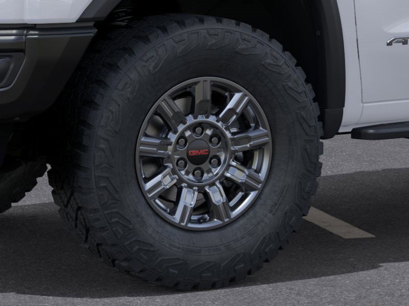 New 2025 GMC Sierra 1500 AT4X image 11