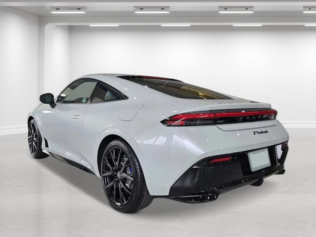 New 2026 Honda Prelude image 3