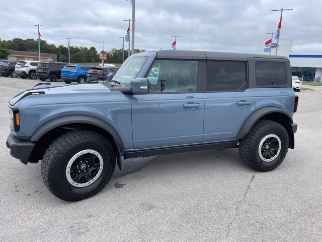 Used 2023 Ford Bronco Outer Banks w/ Sasquatch Package AWD/4WD image 5