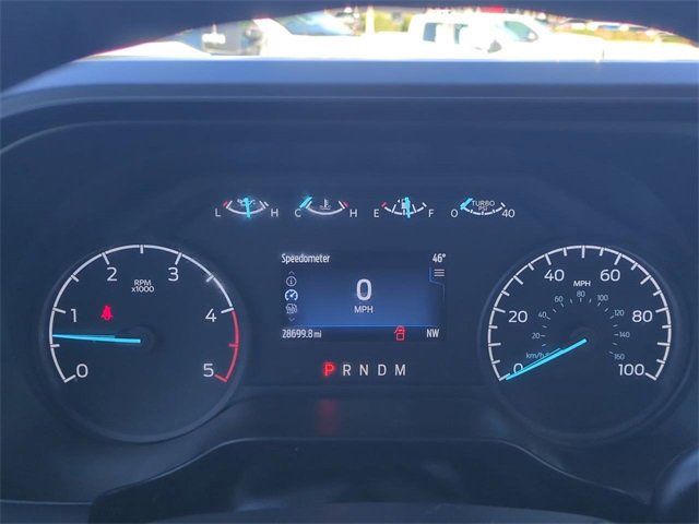 Certified 2023 Ford F350 XL w/ XL Chrome Package image 25