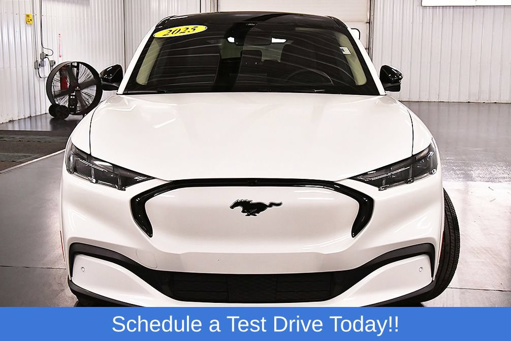 Used 2025 Ford Mustang Mach-E Premium AWD/4WD image 2