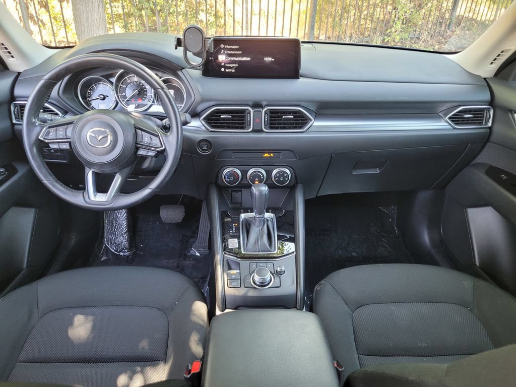 Used 2022 MAZDA CX-5 AWD 2.5 S image 16