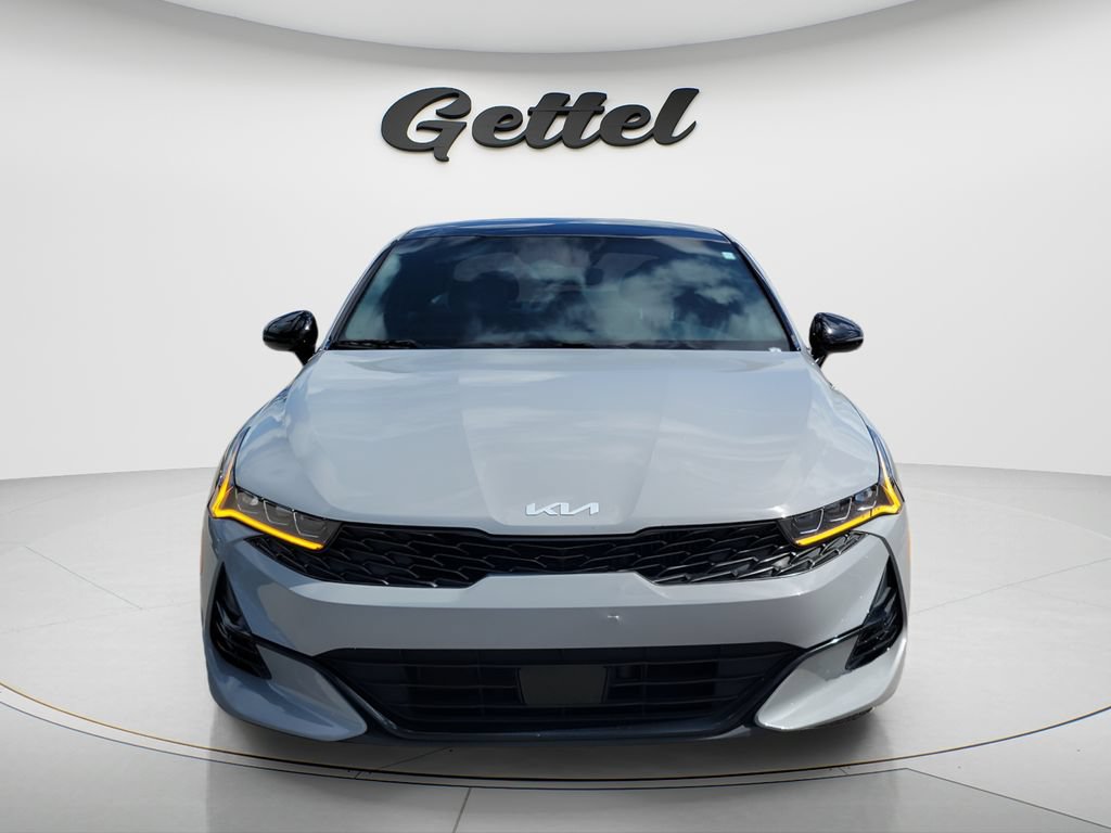 Used 2022 Kia K5 GT-Line w/ GT-Line FWD Premium Package image 2