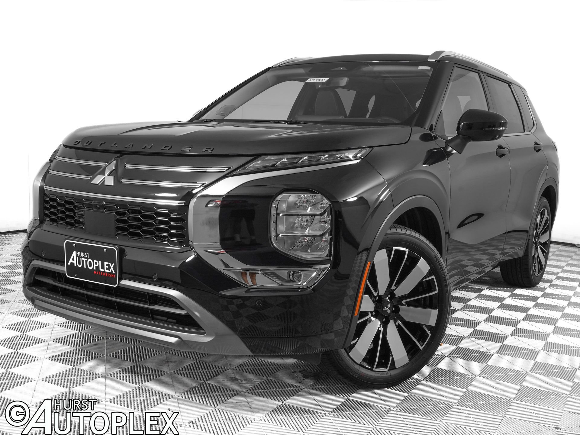 New 2026 Mitsubishi Outlander SEL FWD image 1