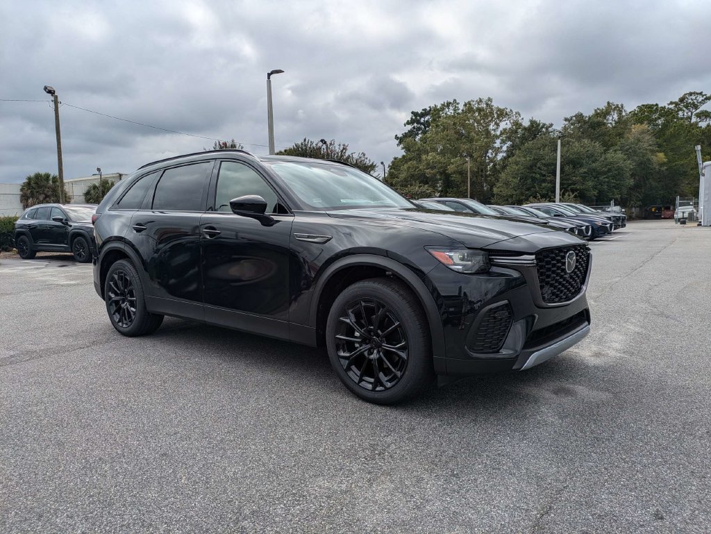 New 2026 MAZDA CX-70 3.3 Turbo w/ Premium Package AWD/4WD image 2