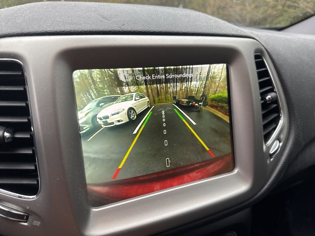 Used 2021 Jeep Compass 80th Special Edition image 5