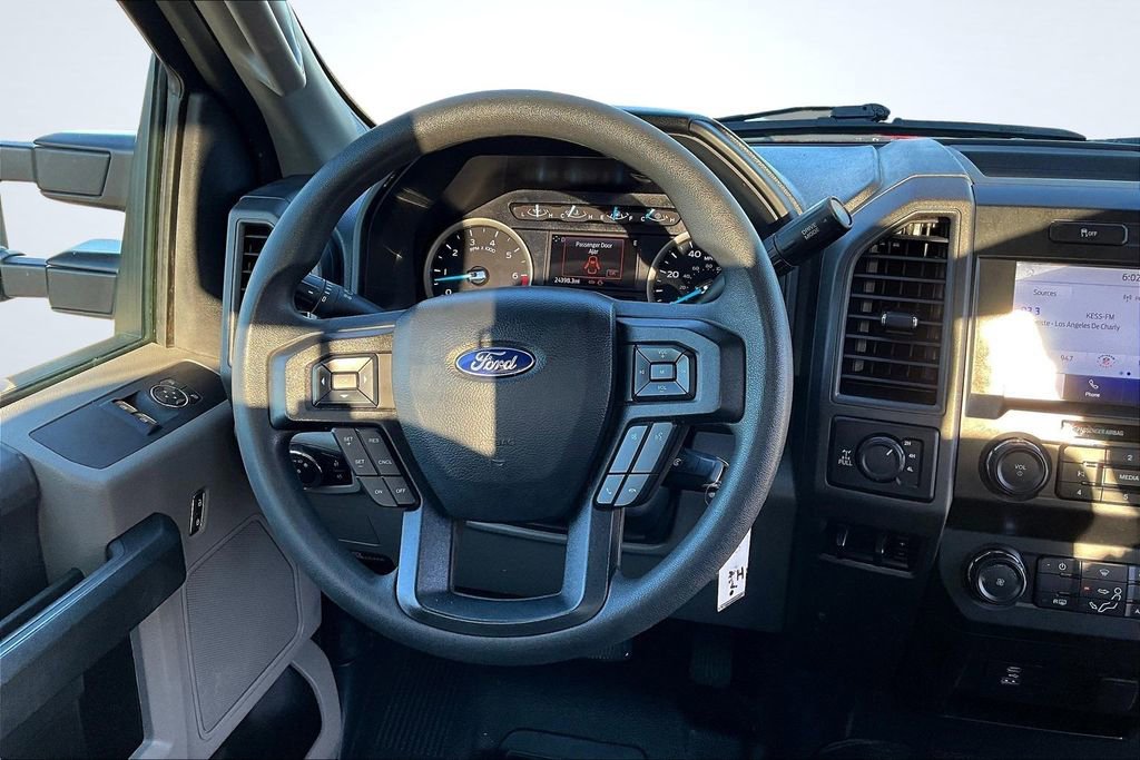 Used 2022 Ford F350 XL w/ STX Appearance Package image 5
