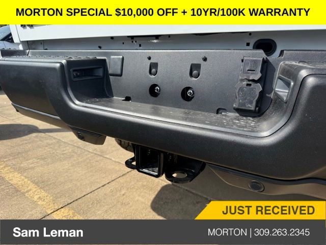 New 2026 RAM 2500 Rebel w/ Rebel Level 1 Equipment Group image 13