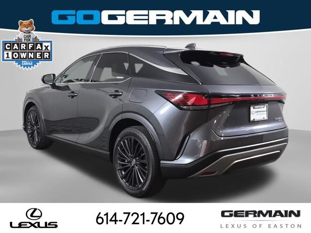 Used 2025 Lexus RX 350 Premium w/ Convenience Package AWD/4WD image 10