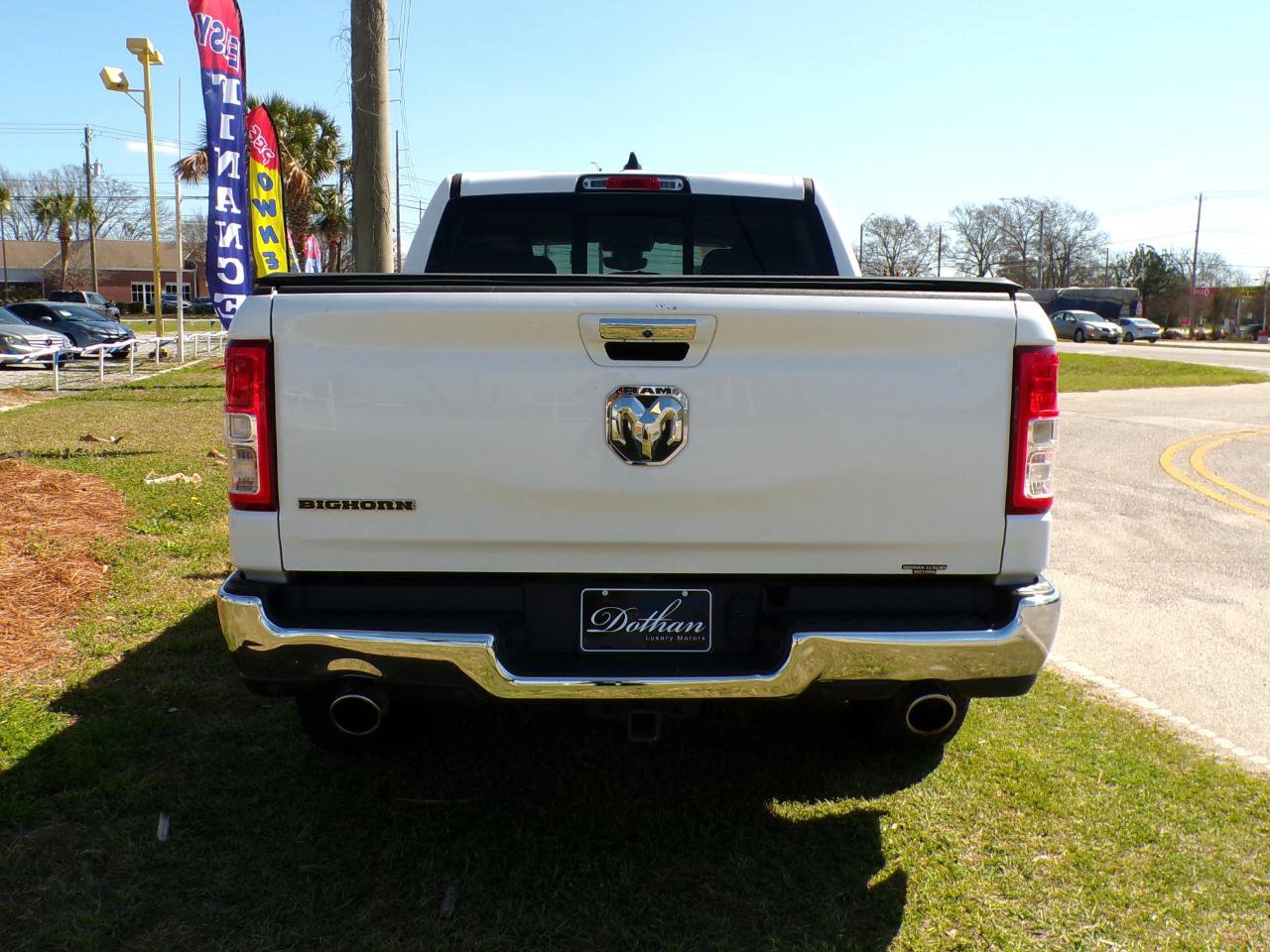 Used 2020 RAM 1500 Big Horn image 6