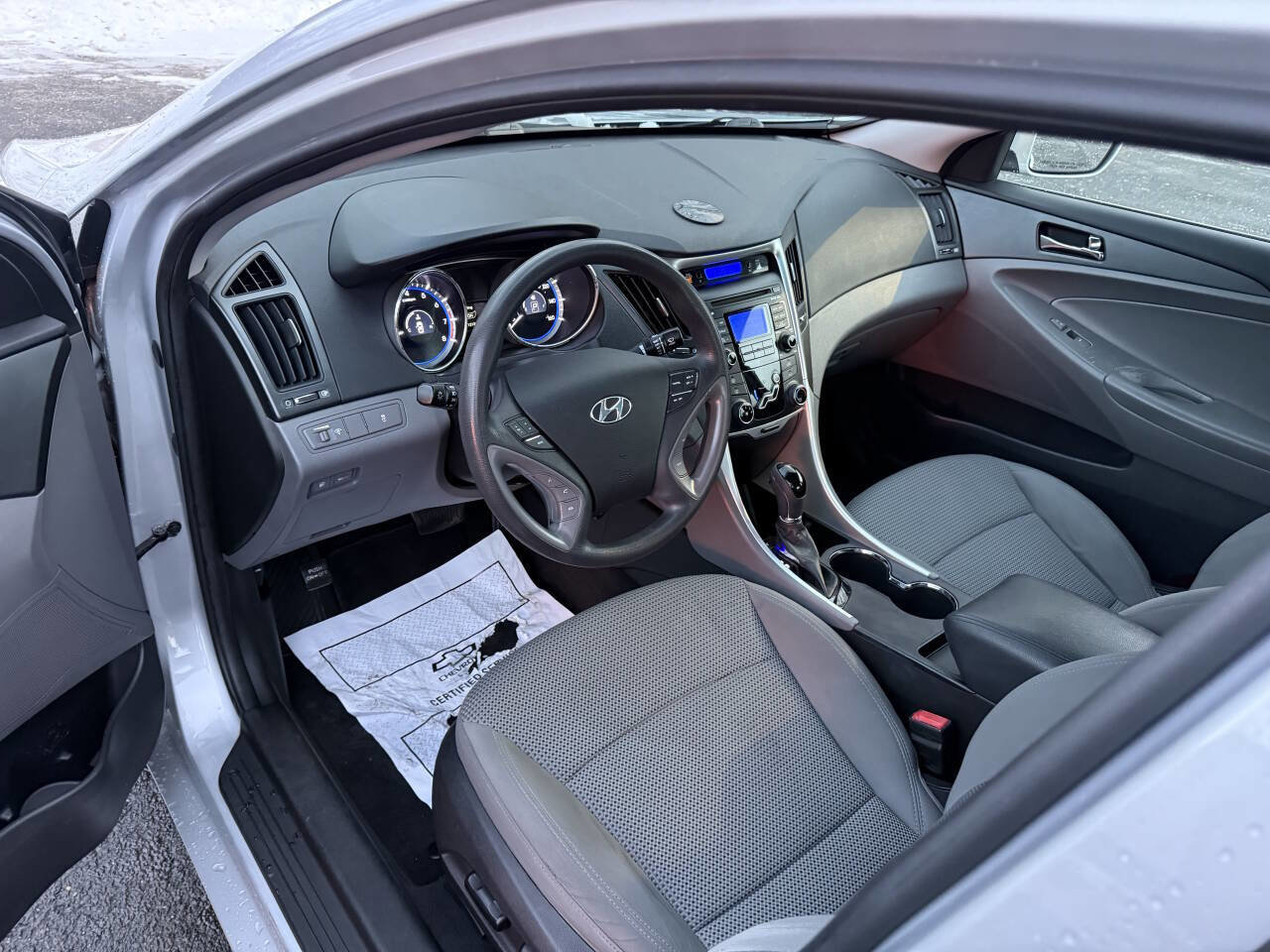 Used 2011 Hyundai Sonata GLS w/ Popular Equipment Pkg 2 image 9