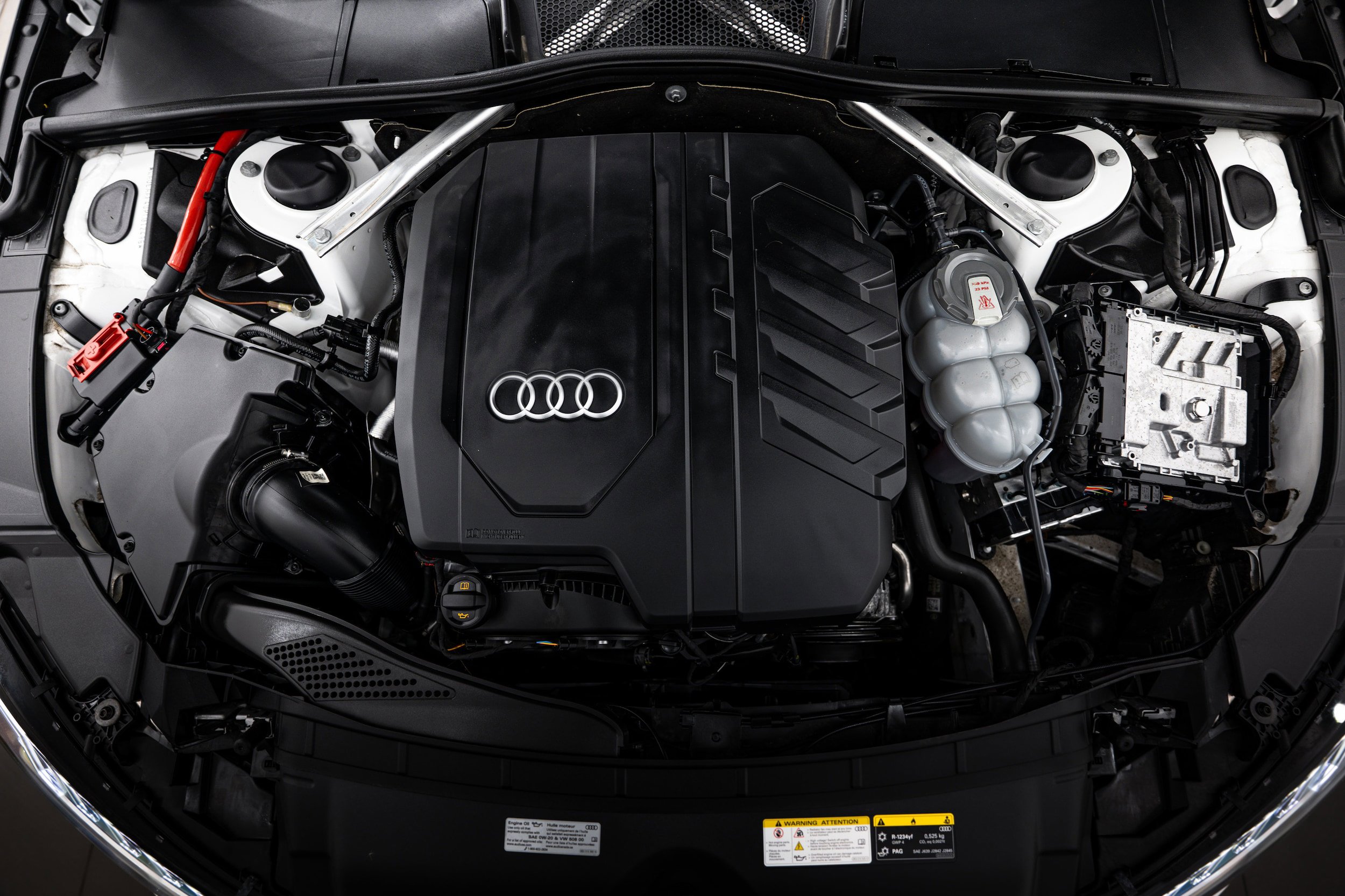 Certified 2023 Audi A4 2.0T Premium Plus w/ Premium Plus Package AWD/4WD image 18