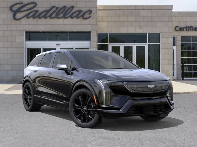 New 2027 Cadillac Optiq Sport w/ LPO, ONYX Package AWD/4WD image 7