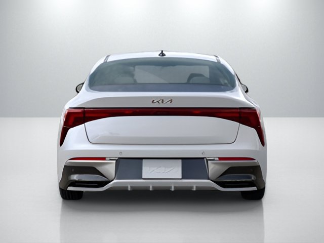 Certified 2025 Kia K5 LXS FWD image 6