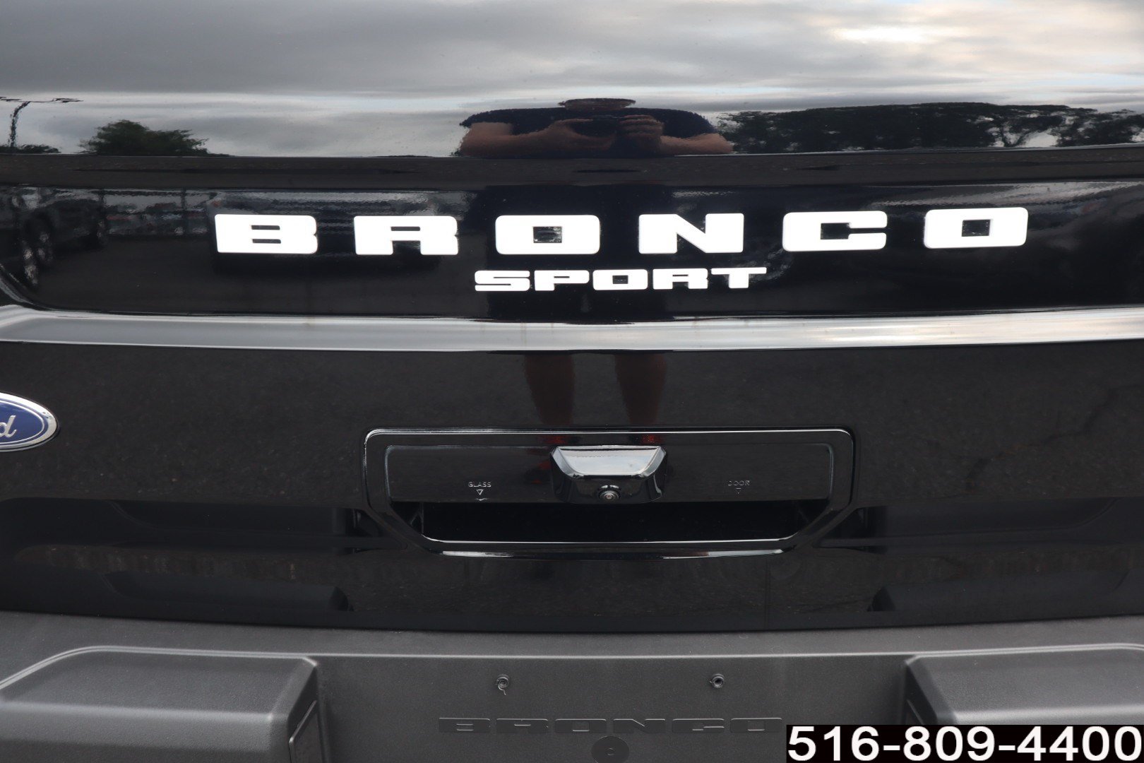 Used 2025 Ford Bronco Sport Big Bend w/ Convenience Package AWD/4WD image 29