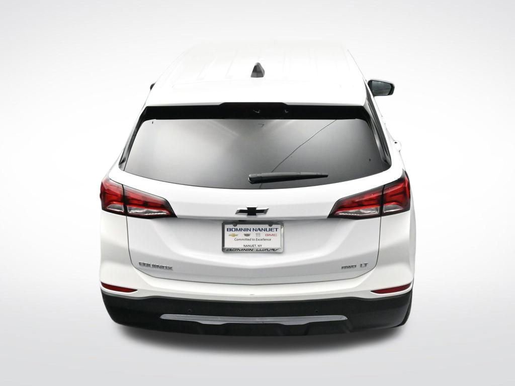 Used 2023 Chevrolet Equinox LT AWD/4WD image 19