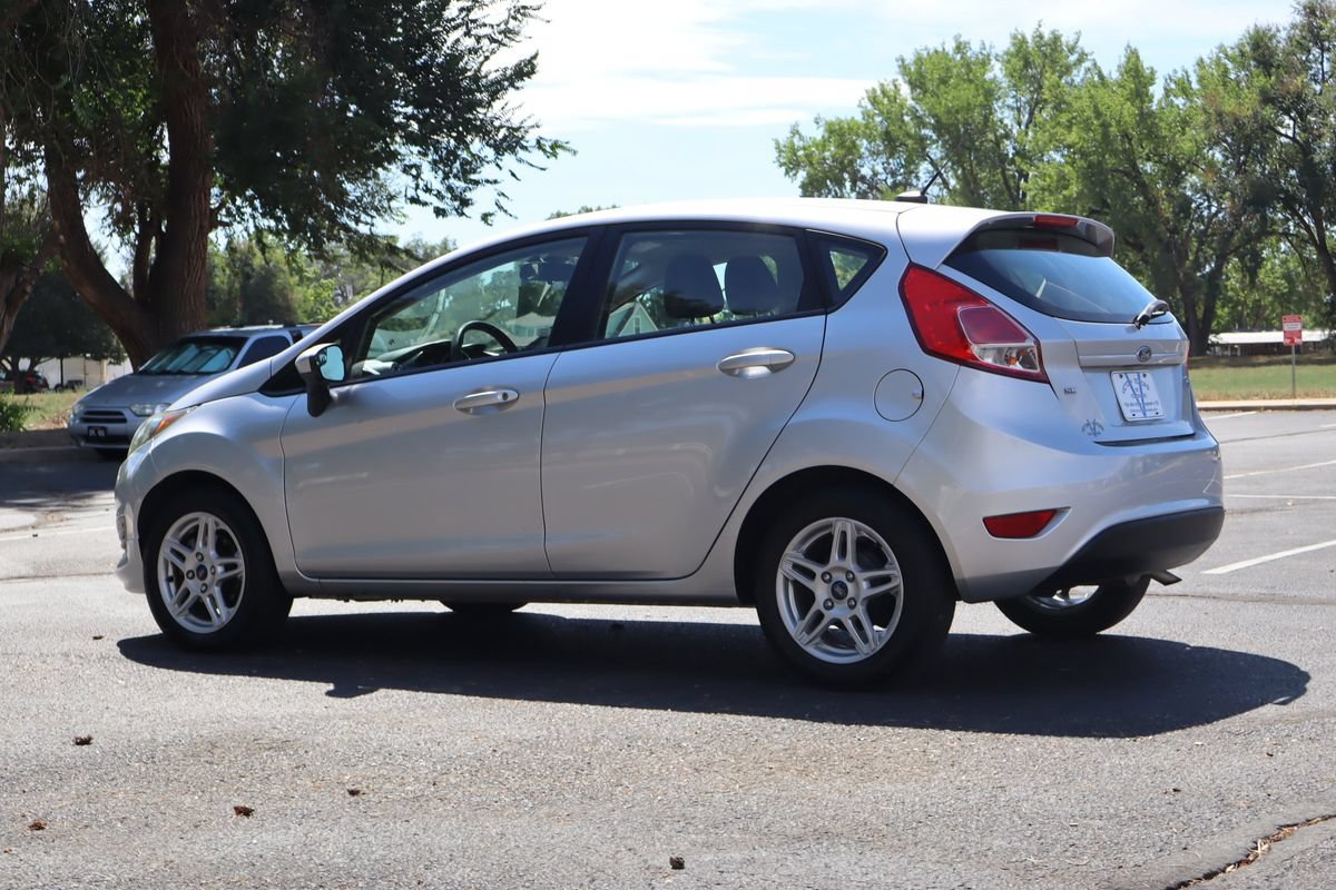 Used 2017 Ford Fiesta SE FWD image 7