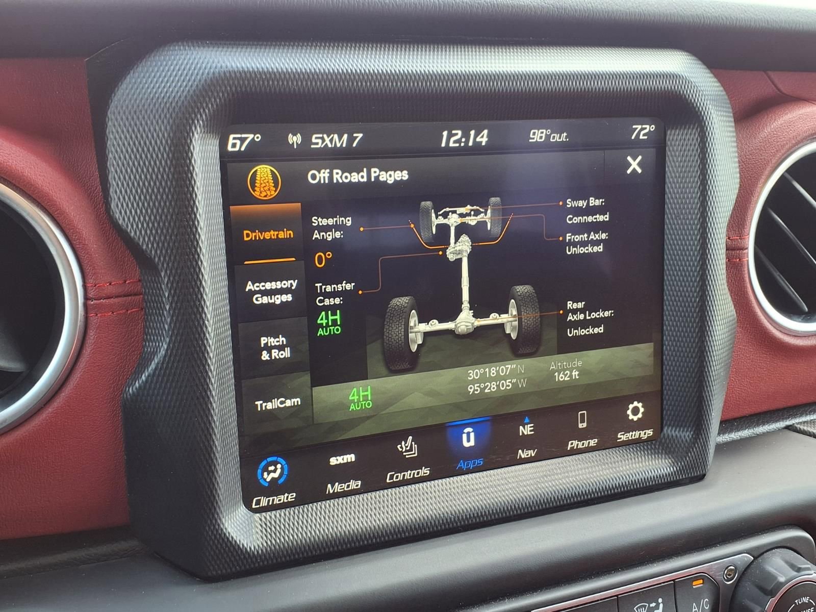 Used 2023 Jeep Wrangler Unlimited Rubicon 392 AWD/4WD image 26