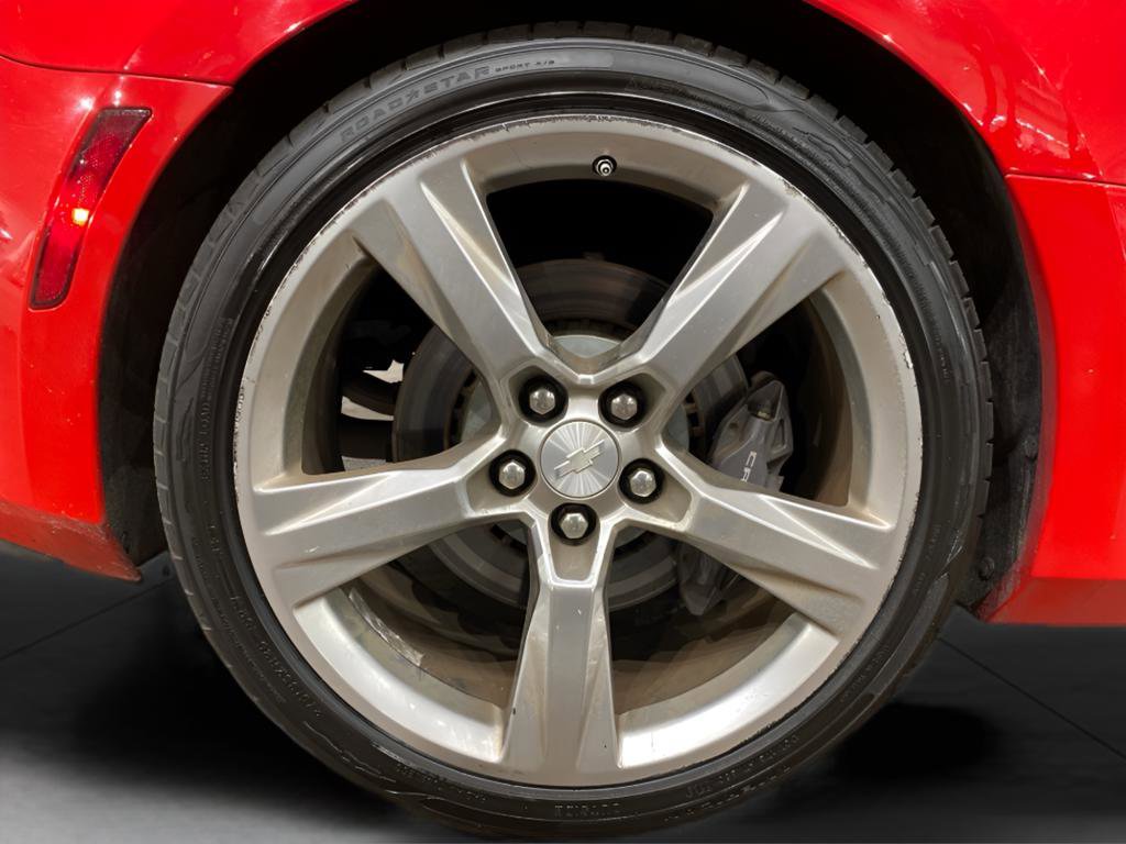 Used 2018 Chevrolet Camaro SS image 22