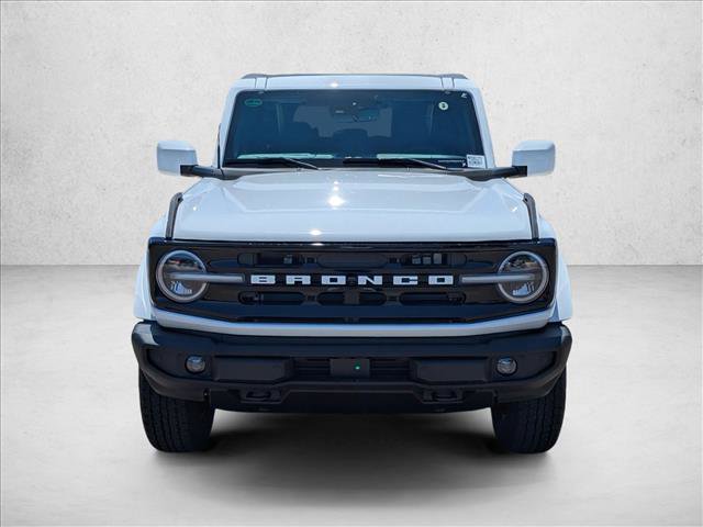 New 2026 Ford Bronco Outer Banks AWD/4WD image 6