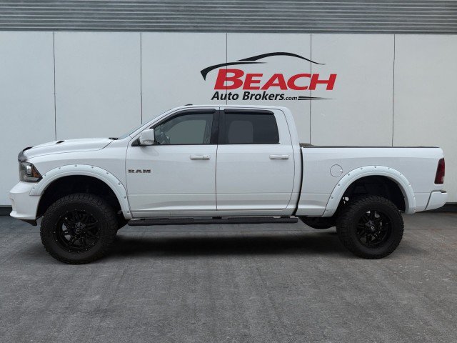 Used 2015 RAM 1500 Sport w/ Sport Premium Group AWD/4WD image 7