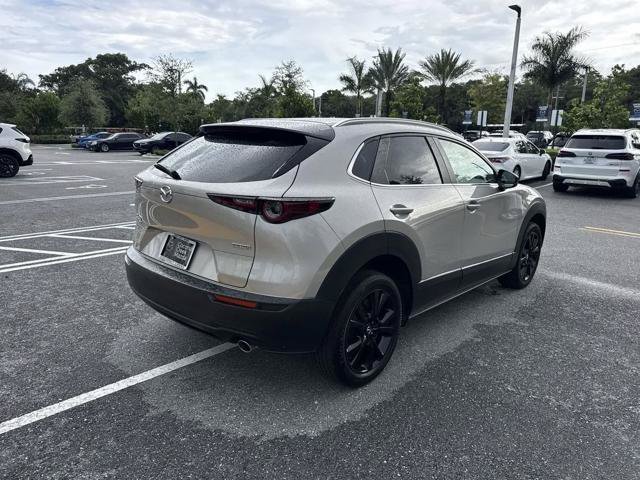 Certified 2024 MAZDA CX-30 AWD 2.5 S w/ Select Sport Pkg image 3