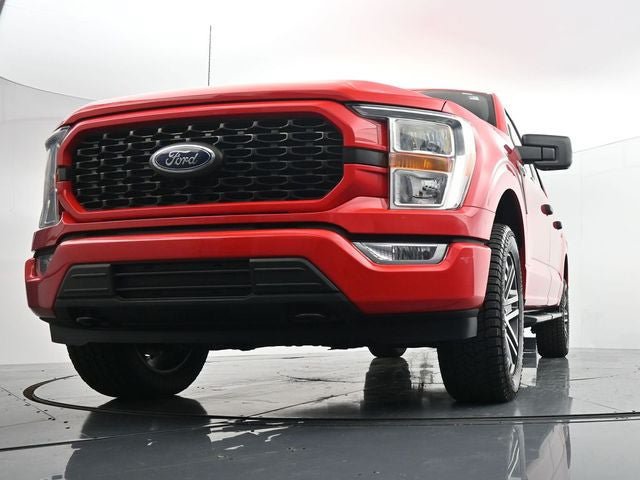 Used 2022 Ford F150 XL w/ STX Appearance Package AWD/4WD image 27