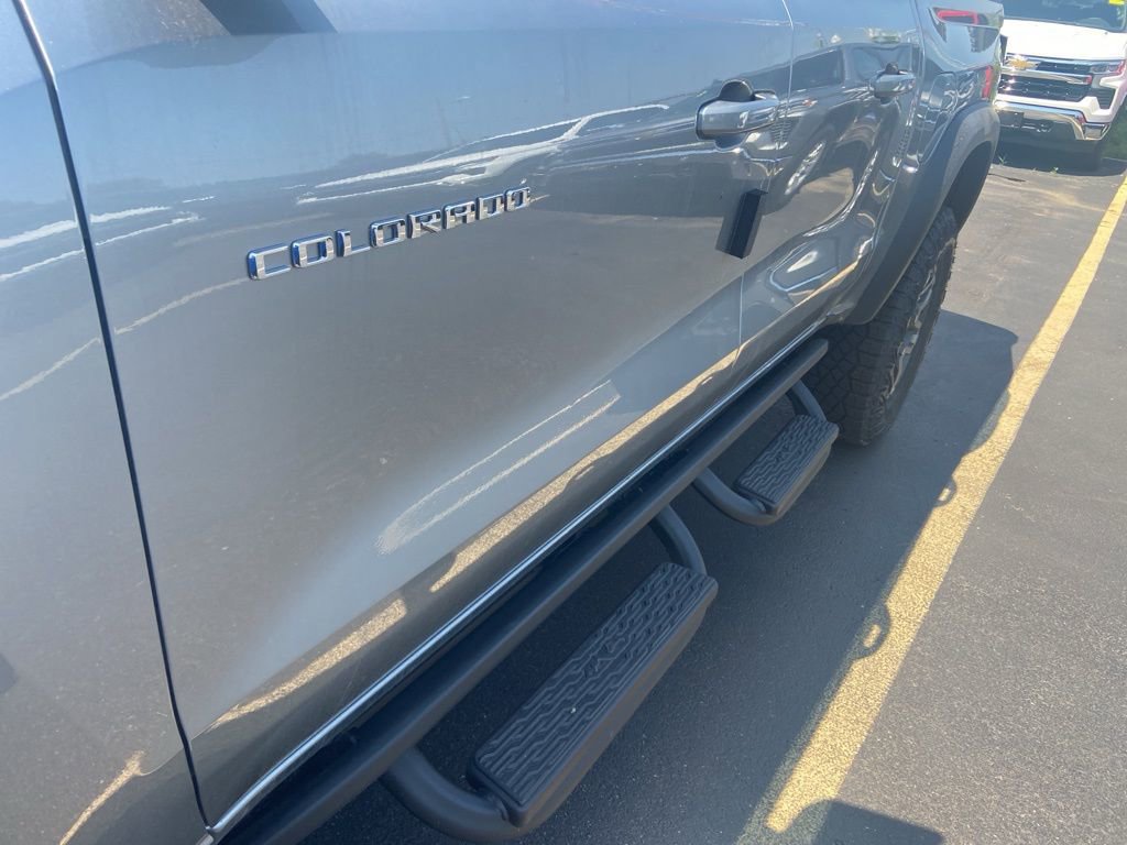 New 2025 Chevrolet Colorado ZR2 w/ Technology Package image 5