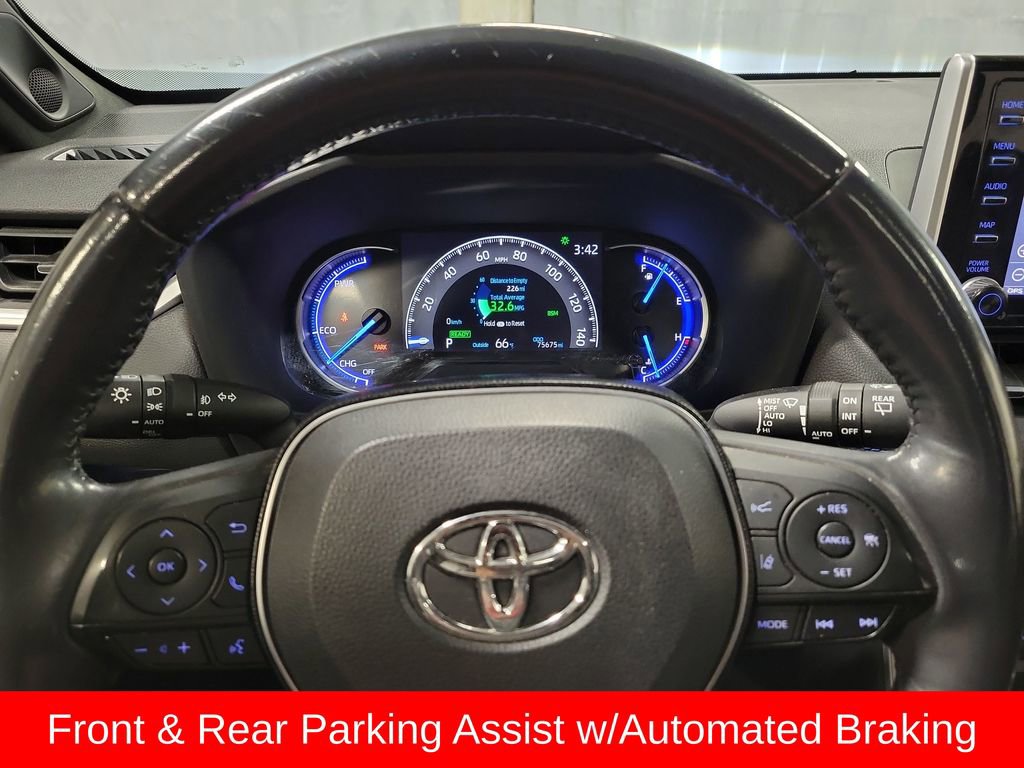 Used 2020 Toyota RAV4 XSE image 15