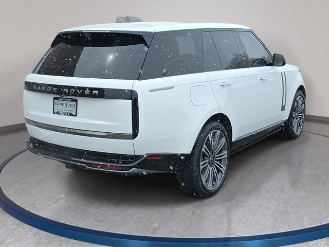 Certified 2024 Land Rover Range Rover SE AWD/4WD image 6