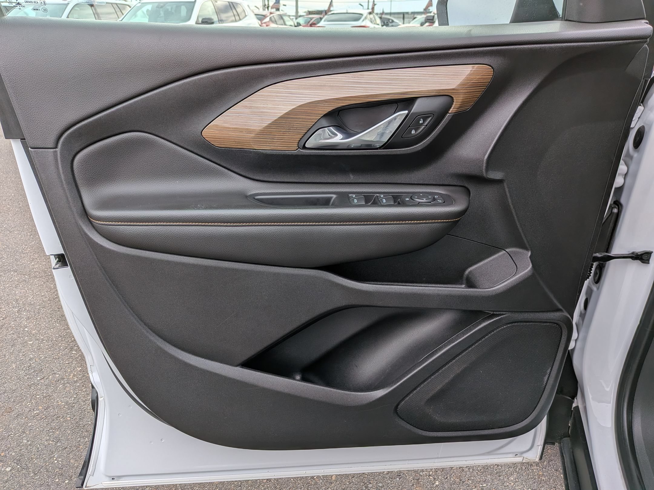 Certified 2021 GMC Terrain SLE FWD image 21