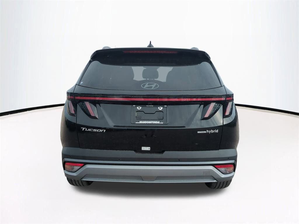 New 2026 Hyundai Tucson Limited image 6