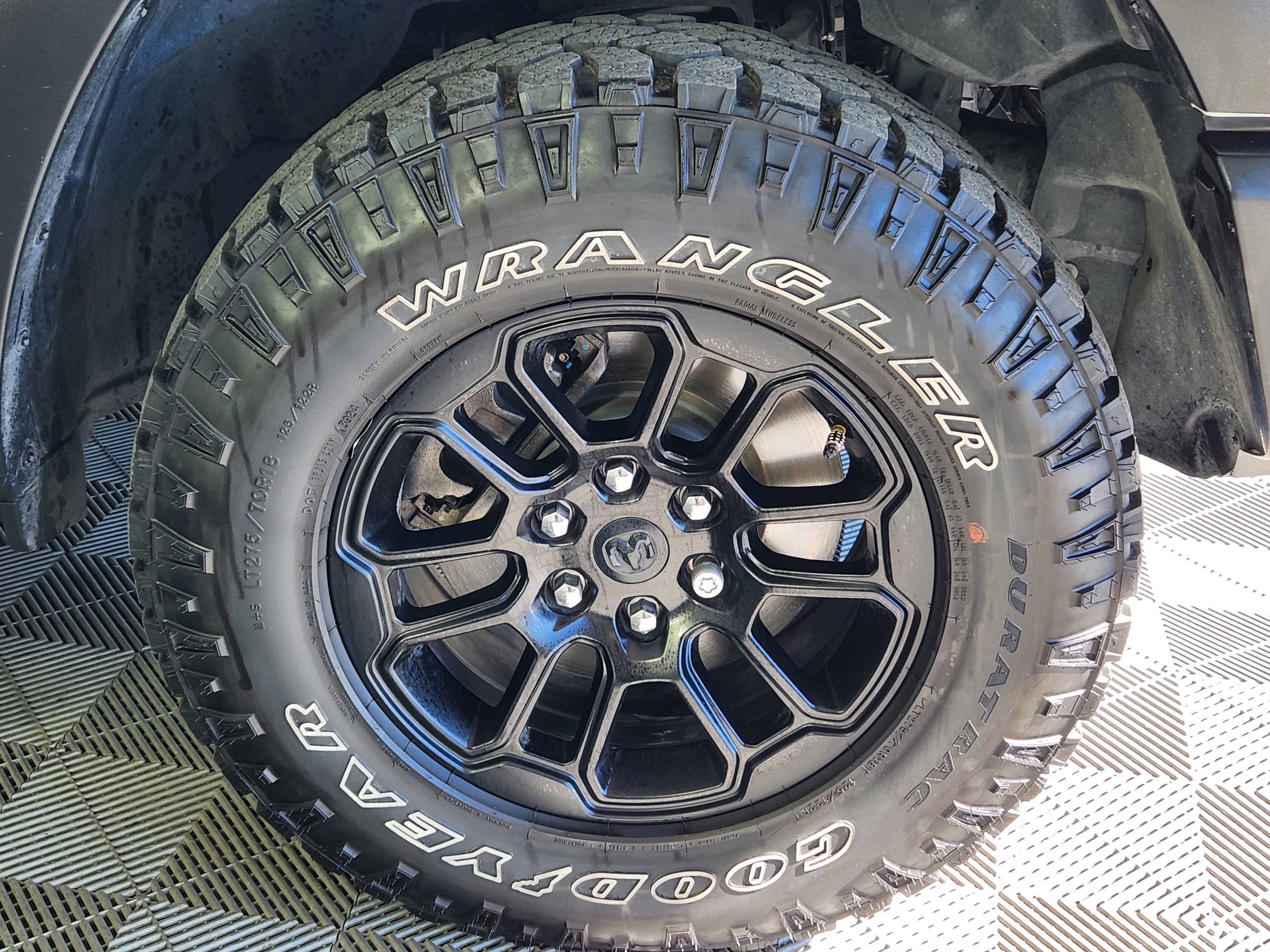 Used 2025 RAM 1500 Rebel w/ Trailer Tow Group image 9