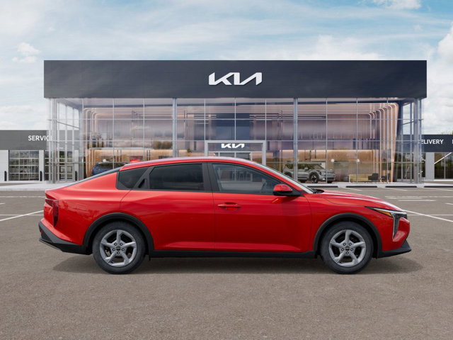 New 2025 Kia K4 LXS image 7