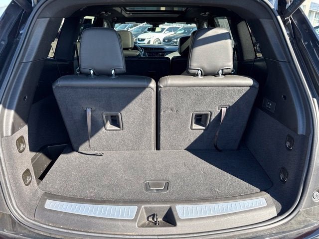 Used 2025 Cadillac XT6 Luxury FWD image 21