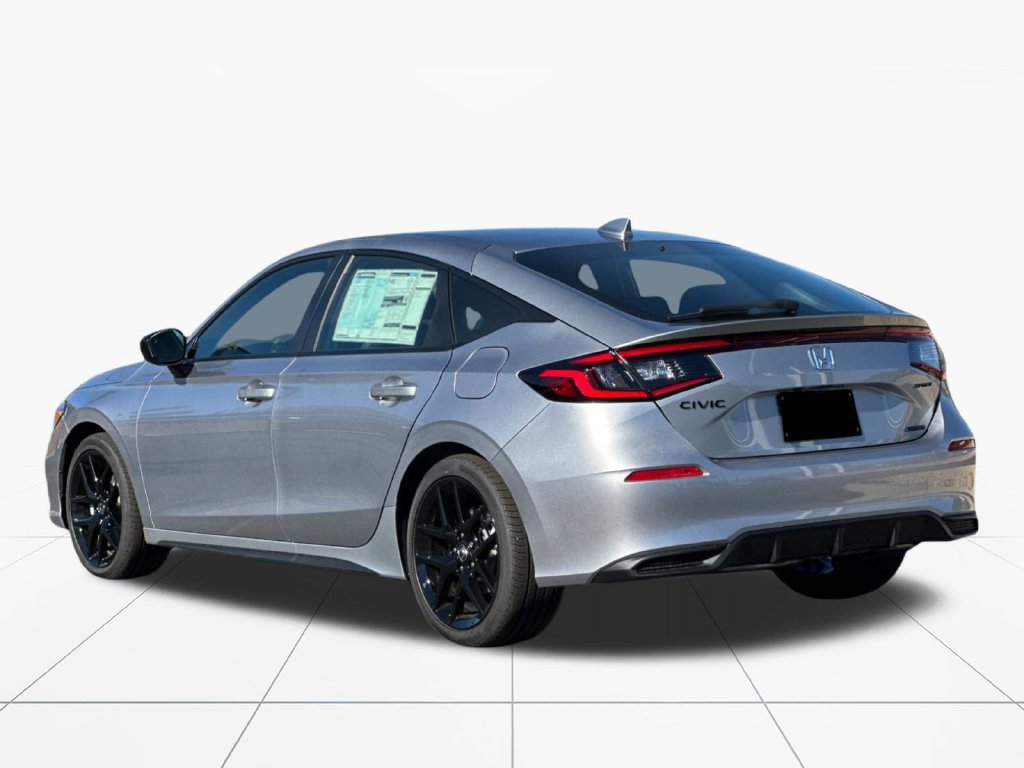 New 2026 Honda Civic Sport image 6