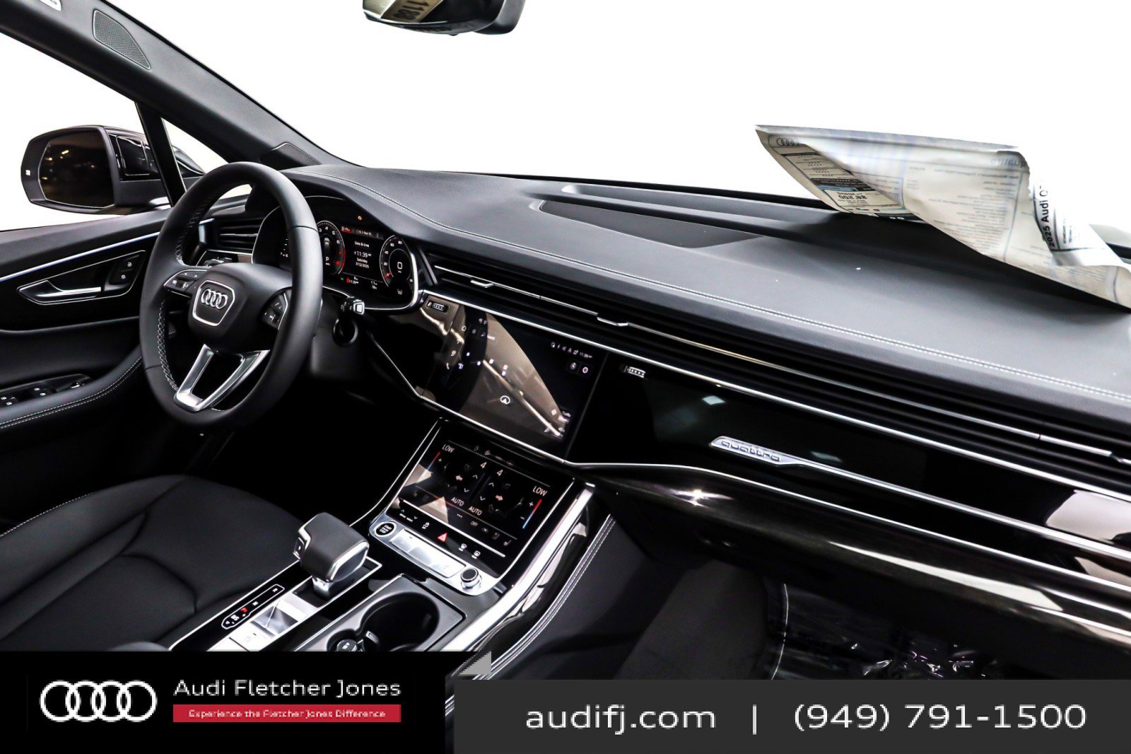 New 2025 Audi Q7 3.0T Premium Plus image 5