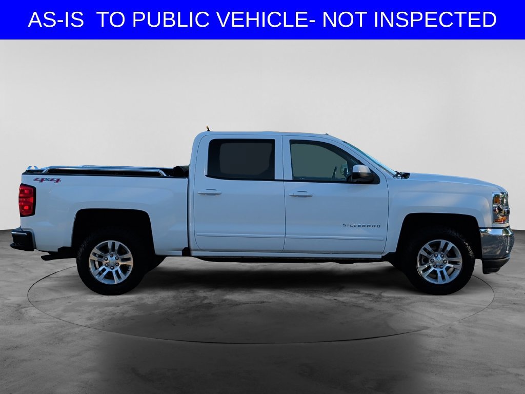 Used 2016 Chevrolet Silverado 1500 LT w/ All Star Edition AWD/4WD image 8