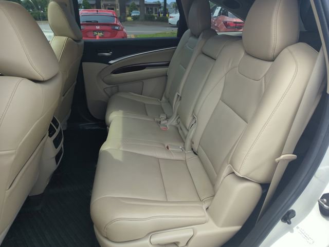 Used 2016 Acura MDX SH-AWD w/ Technology Package image 29