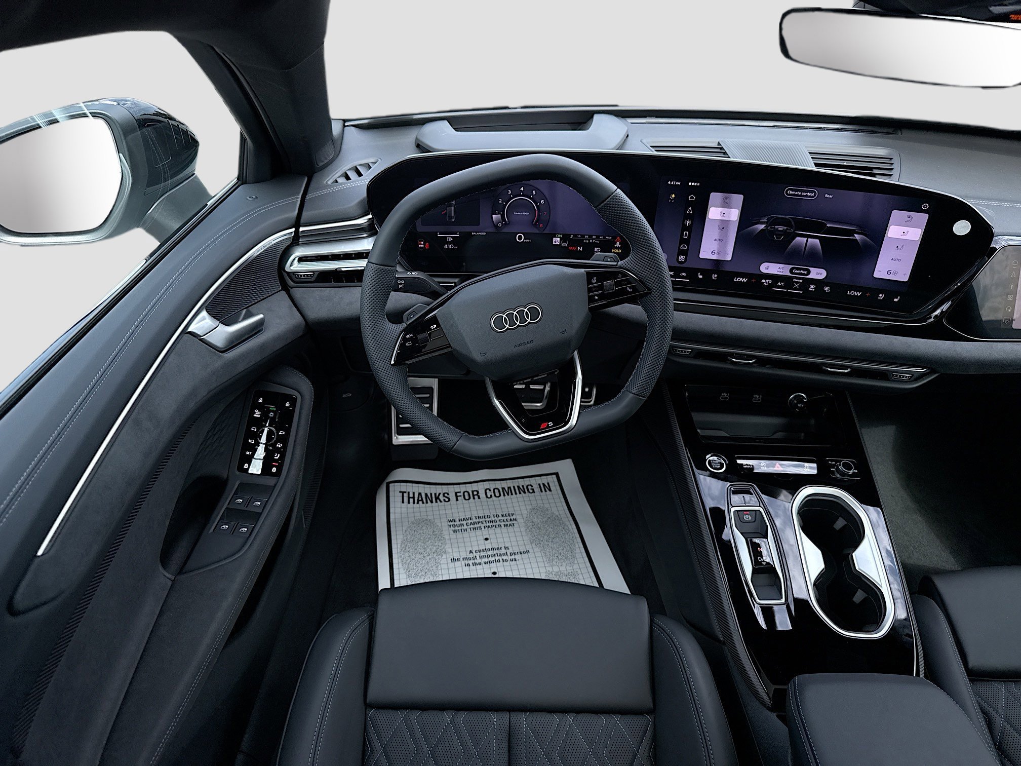 New 2026 Audi A6 Prestige AWD/4WD image 17