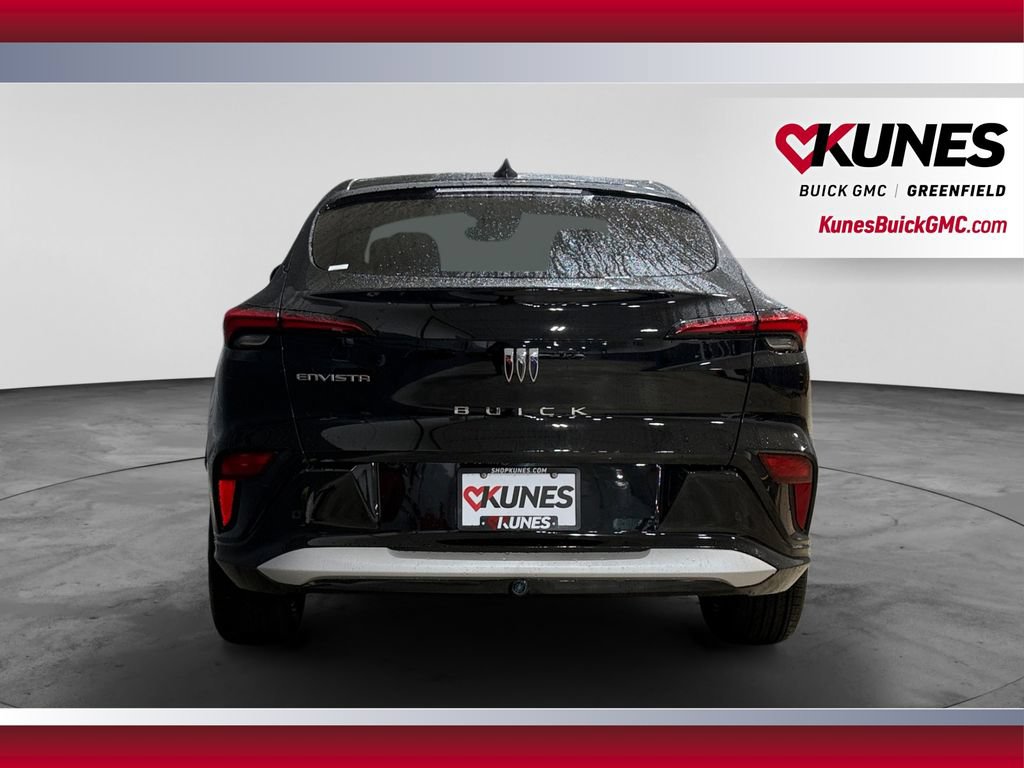 New 2026 Buick Envista Sport Touring w/ Convenience I Package FWD image 7