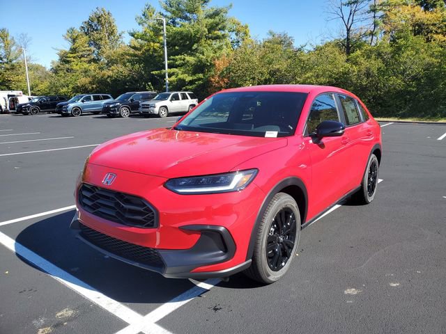 New 2026 Honda HR-V Sport image 11