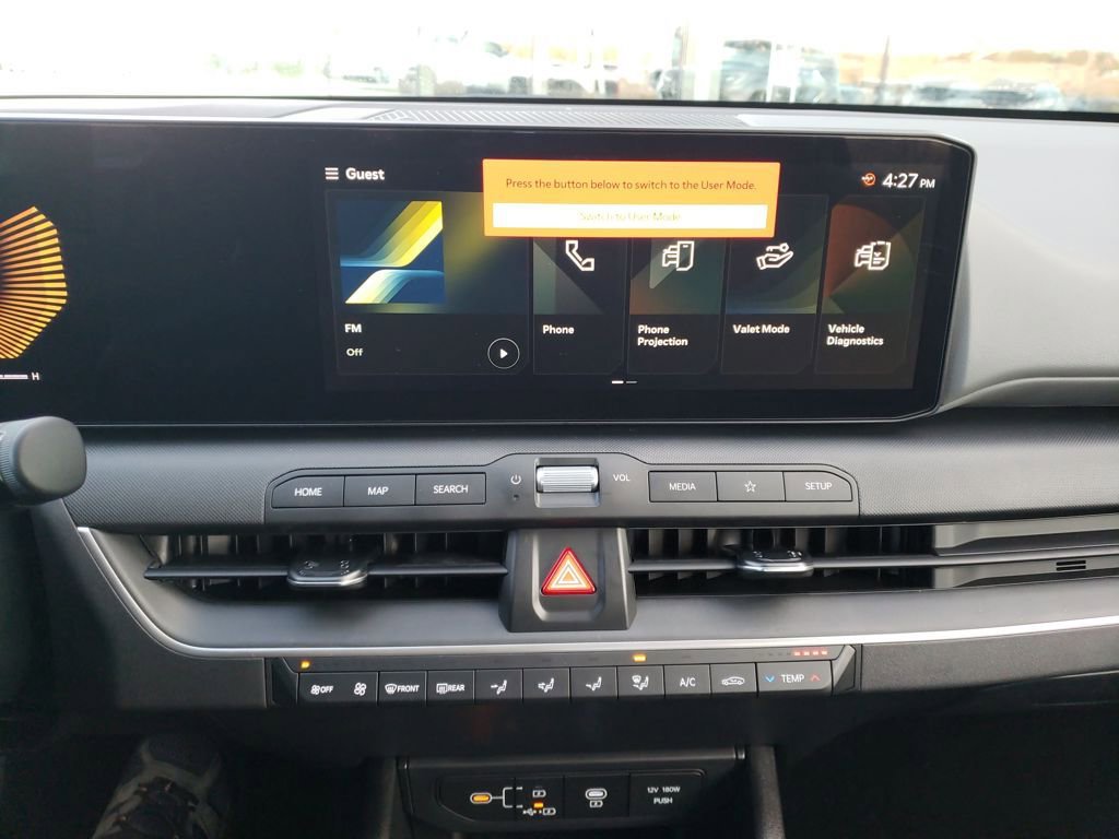 New 2025 Kia K4 LXS image 19