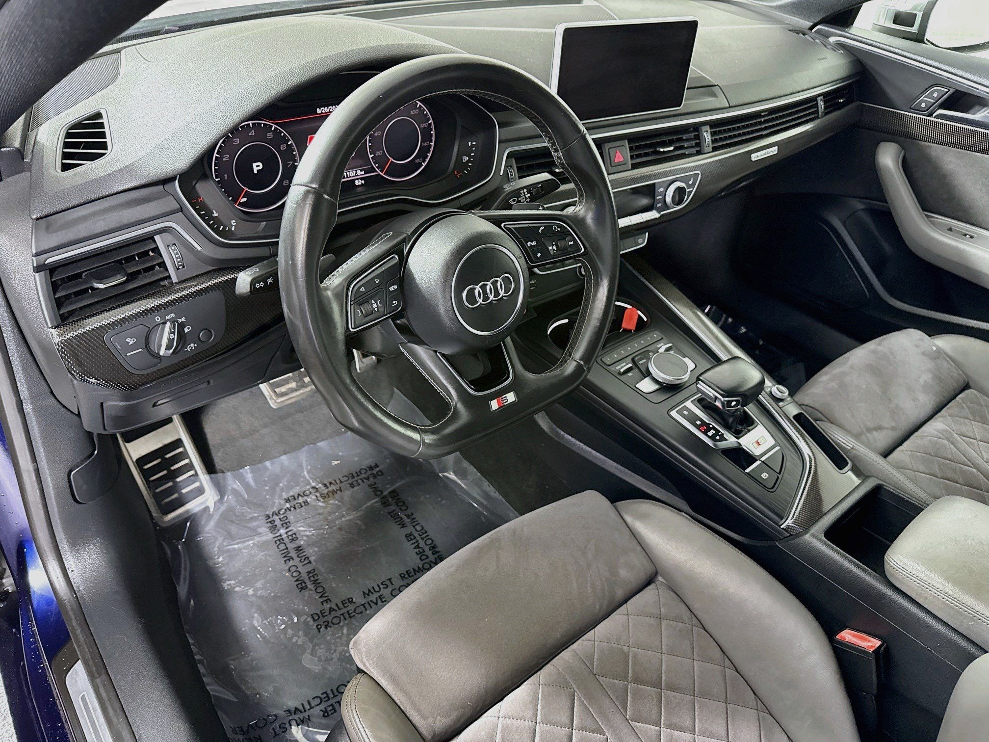Used 2018 Audi S5 Premium Plus w/ Navigation Package AWD/4WD image 23